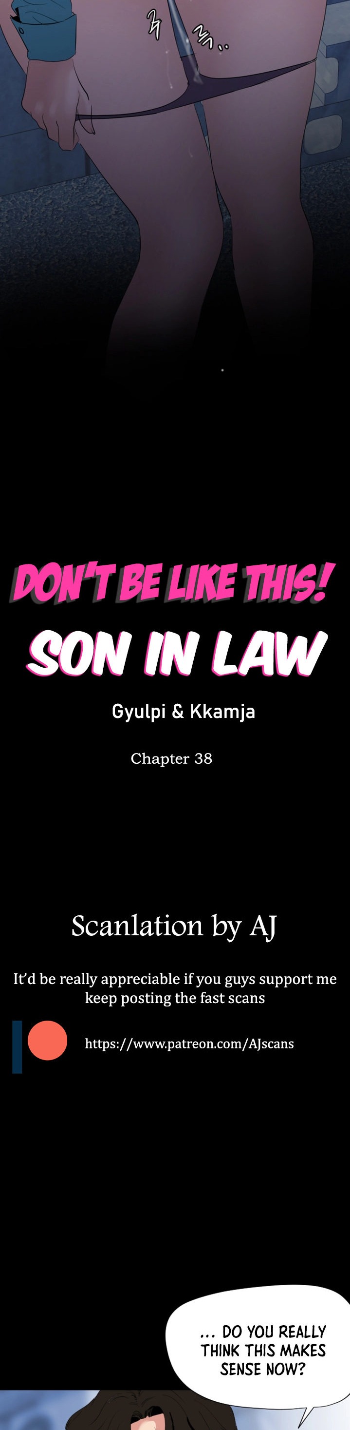 Don’t Be Like This! Son-In-Law Chap Chapter 38-Don’t Be Like This! Son-In-Law - Next Chap 39