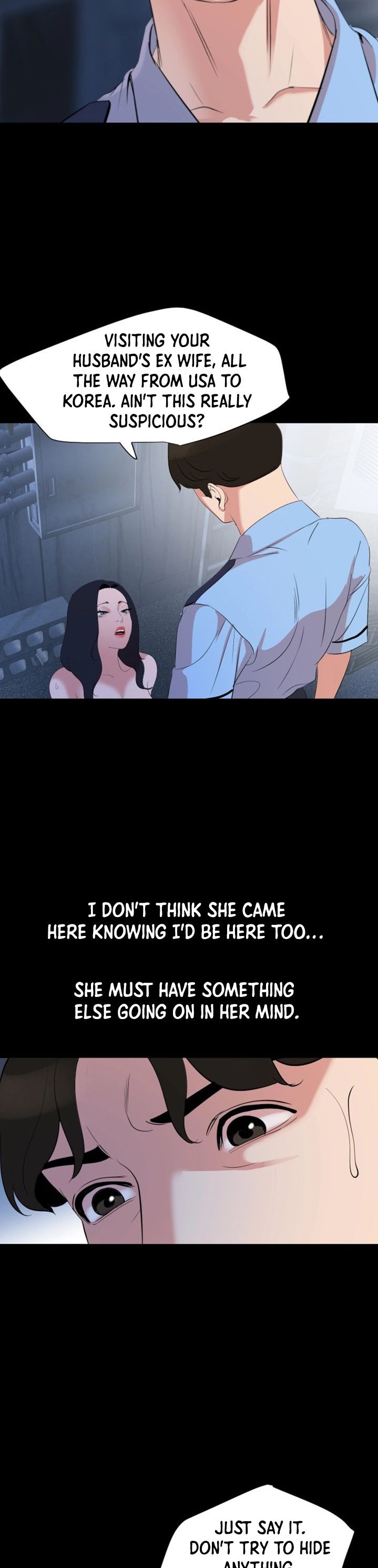 Don’t Be Like This! Son-In-Law Chap Chapter 39-Don’t Be Like This! Son-In-Law - Next Chap 40