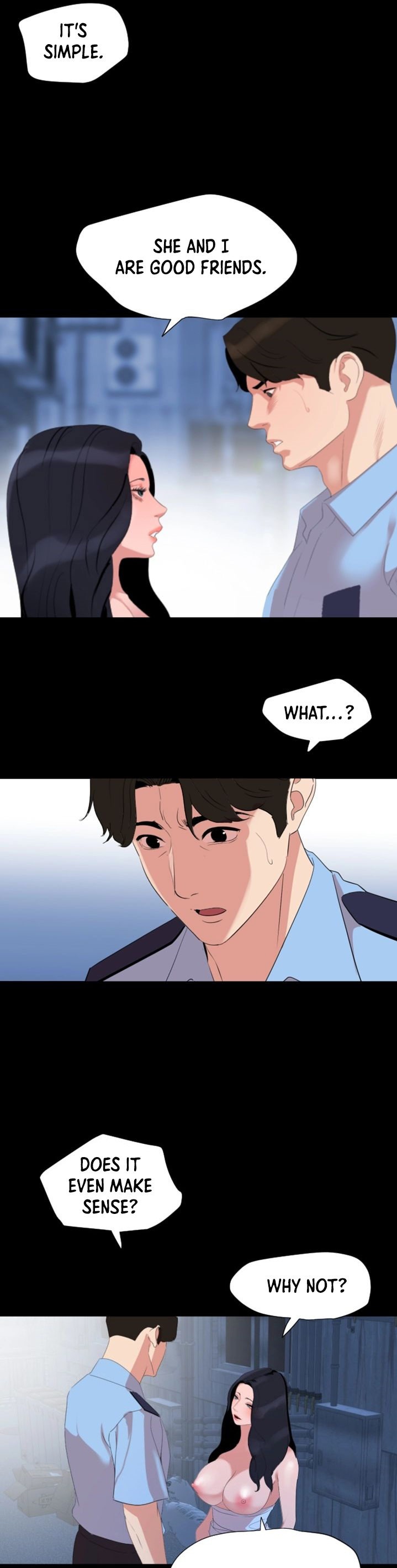 Don’t Be Like This! Son-In-Law Chap Chapter 39-Don’t Be Like This! Son-In-Law - Next Chap 40