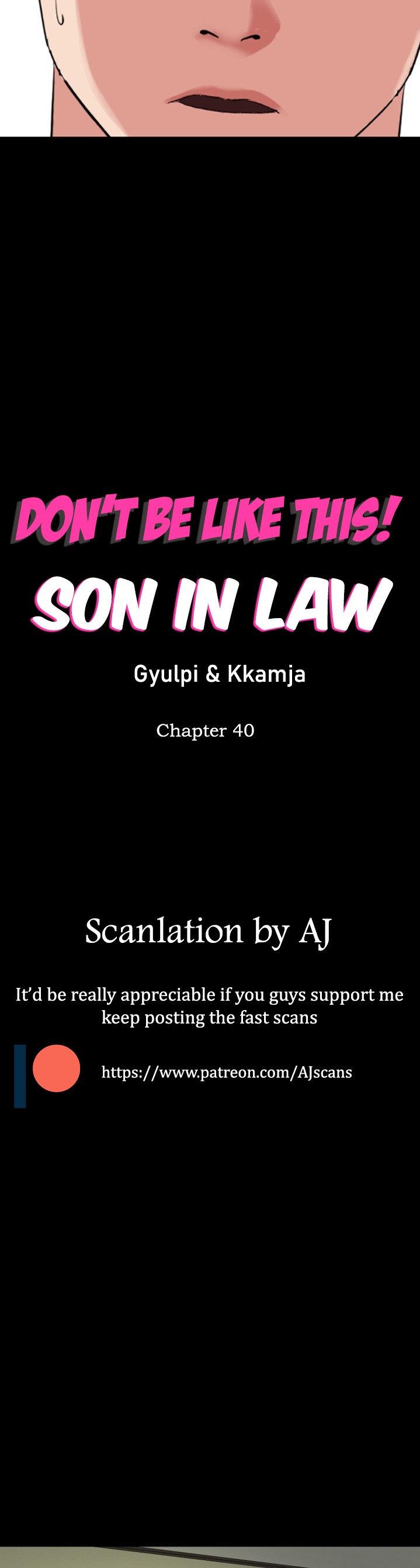 Don’t Be Like This! Son-In-Law Chap Chapter 40-Don’t Be Like This! Son-In-Law - Next Chap 41