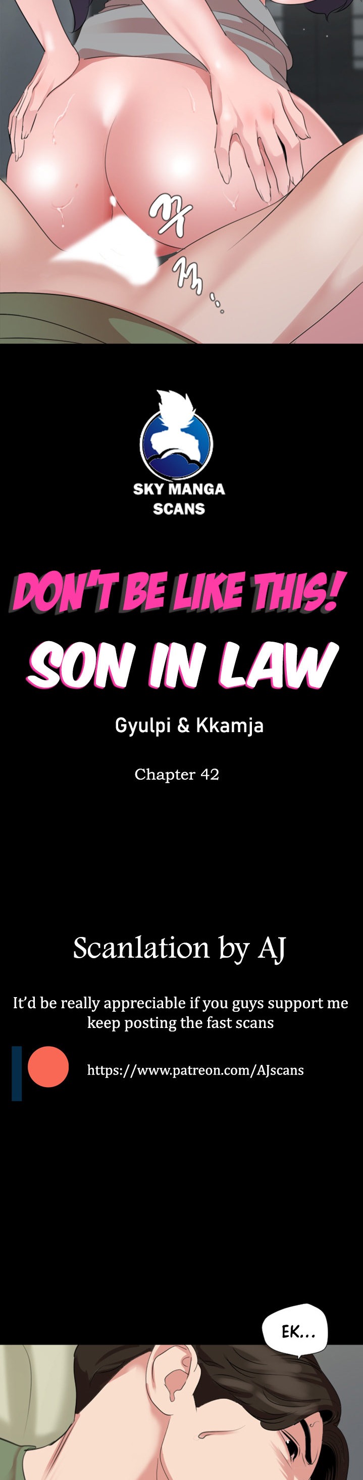 Don’t Be Like This! Son-In-Law Chap Chapter 42-Don’t Be Like This! Son-In-Law - Next Chap 43