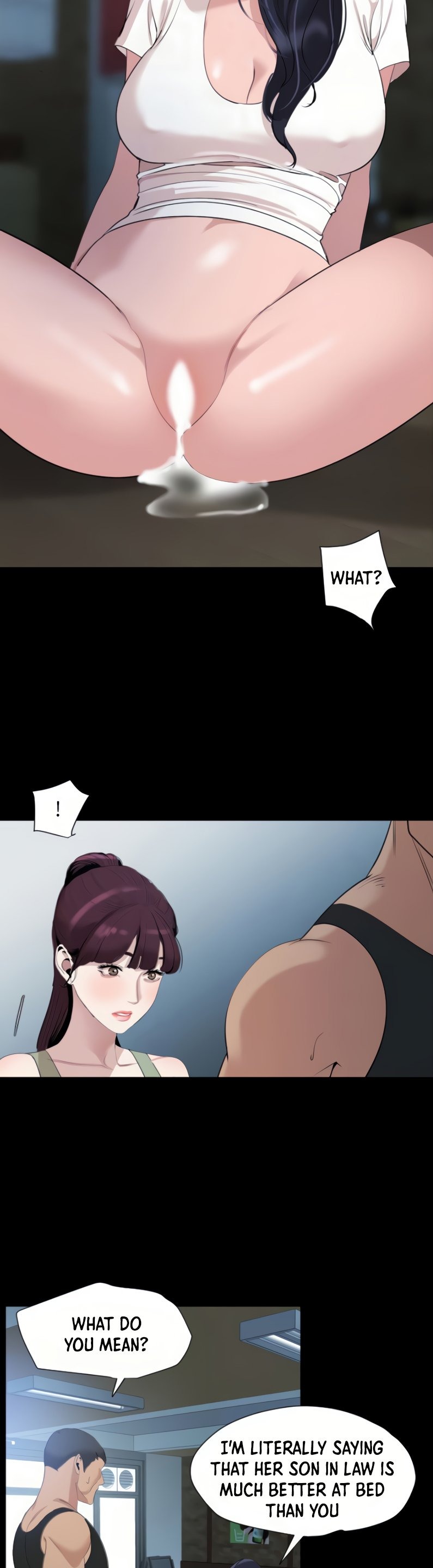 Don’t Be Like This! Son-In-Law Chap Chapter 46-Don’t Be Like This! Son-In-Law - Next Chap 47