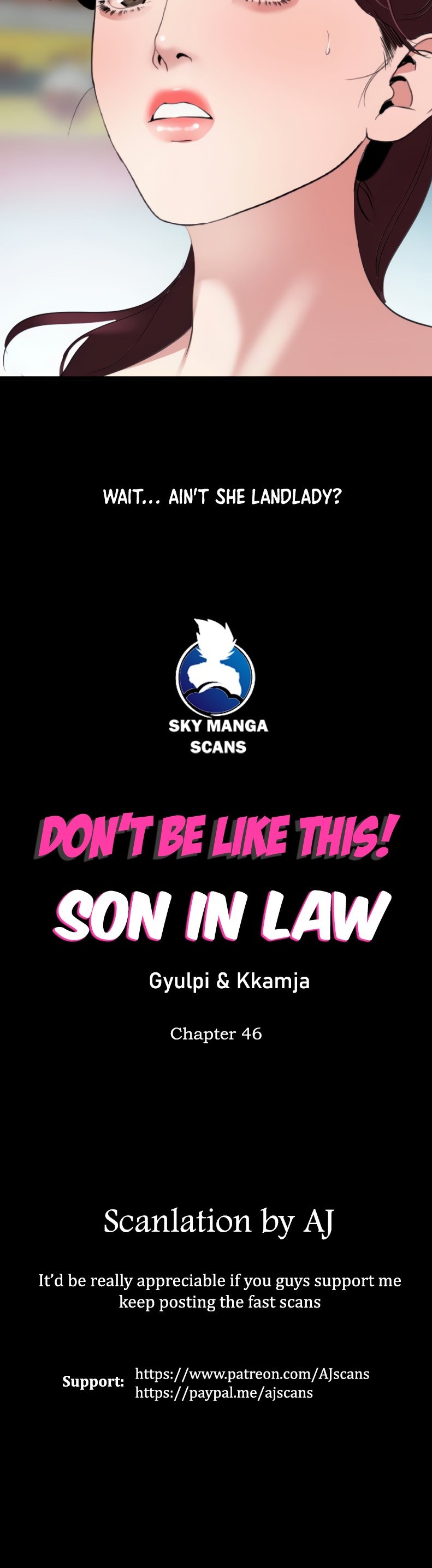 Don’t Be Like This! Son-In-Law Chap Chapter 46-Don’t Be Like This! Son-In-Law - Next Chap 47