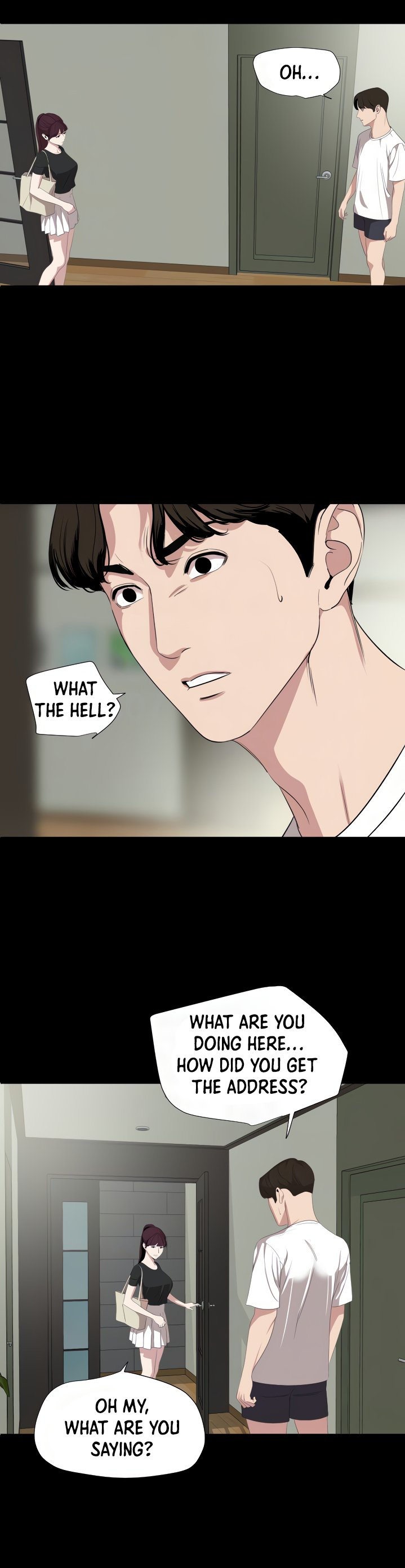 Don’t Be Like This! Son-In-Law Chap Chapter 47-Don’t Be Like This! Son-In-Law - Next Chap 48