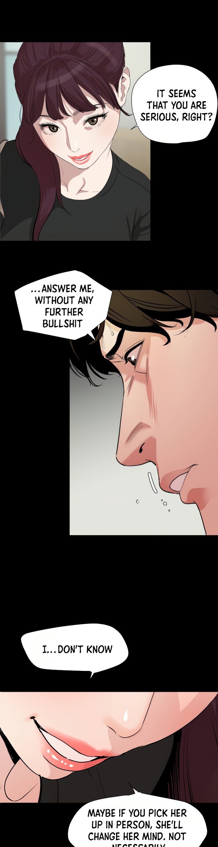 Don’t Be Like This! Son-In-Law Chap Chapter 47-Don’t Be Like This! Son-In-Law - Next Chap 48