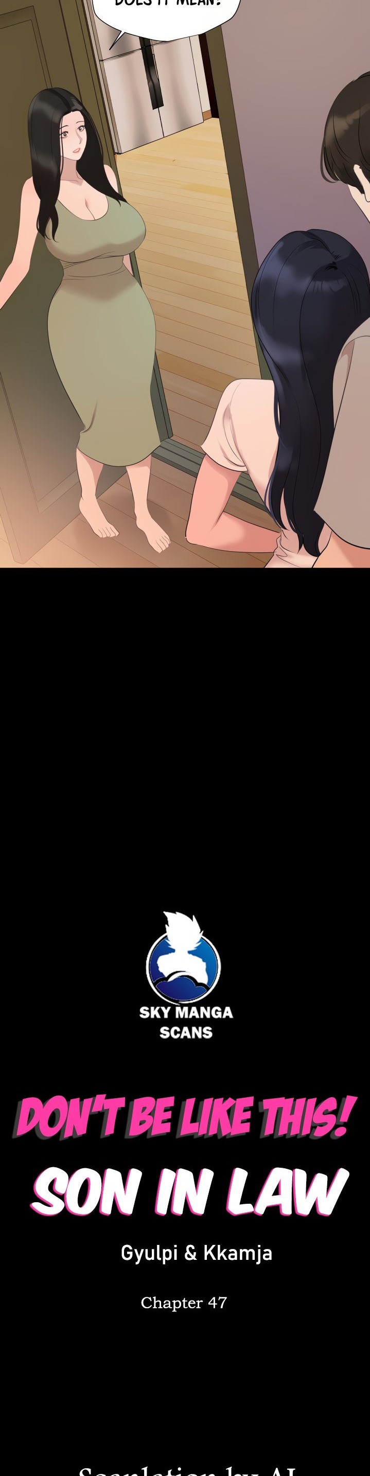 Don’t Be Like This! Son-In-Law Chap Chapter 47-Don’t Be Like This! Son-In-Law - Next Chap 48