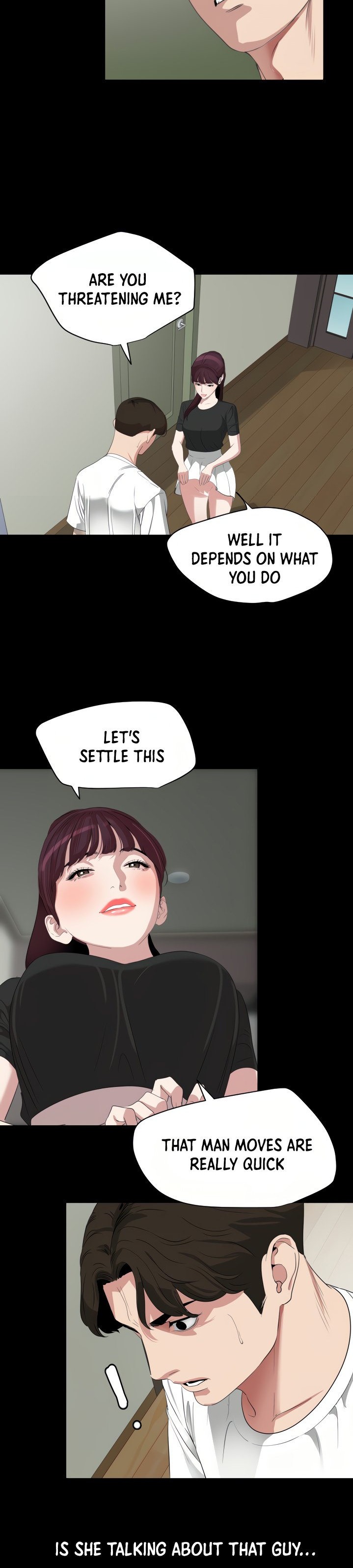 Don’t Be Like This! Son-In-Law Chap Chapter 48-Don’t Be Like This! Son-In-Law - Next Chap 49