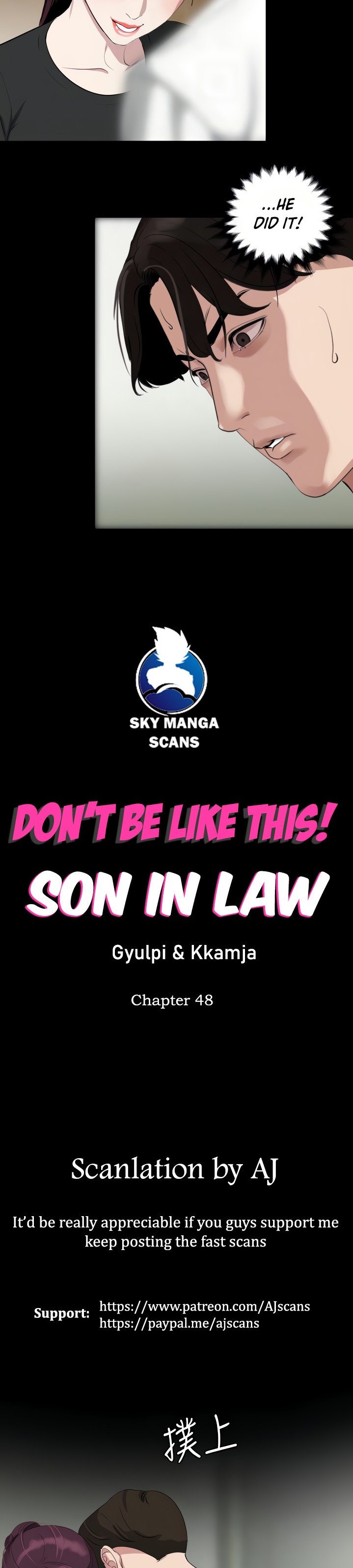 Don’t Be Like This! Son-In-Law Chap Chapter 48-Don’t Be Like This! Son-In-Law - Next Chap 49