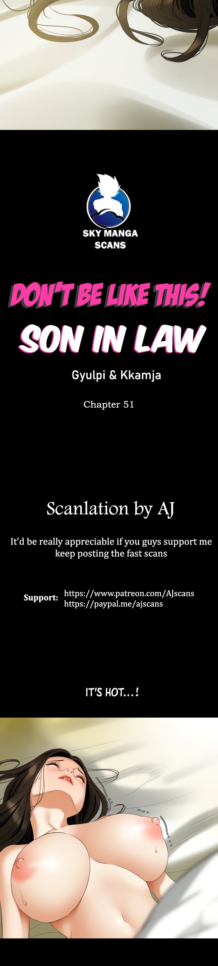 Don’t Be Like This! Son-In-Law Chap Chapter 51-Don’t Be Like This! Son-In-Law - Next Chap 52