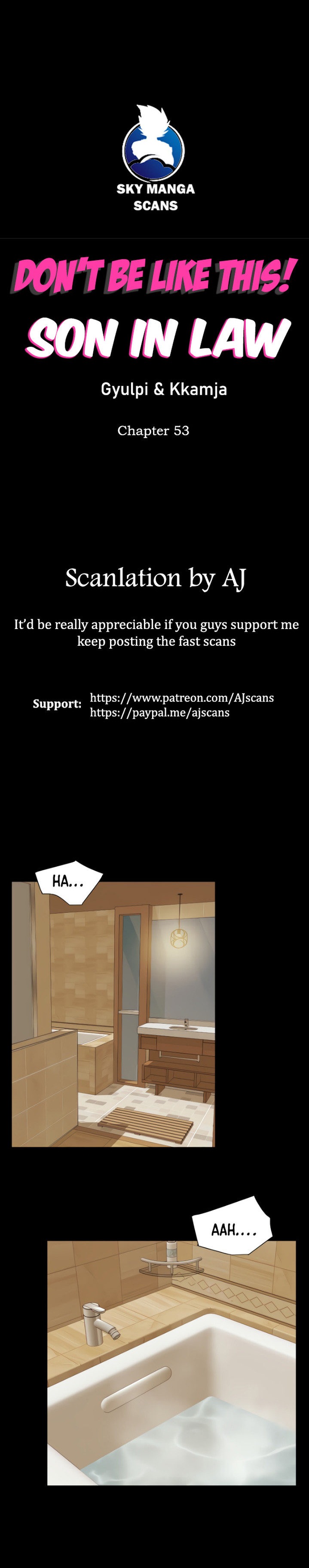 Don’t Be Like This! Son-In-Law Chap Chapter 53-Don’t Be Like This! Son-In-Law - Next Chap 54