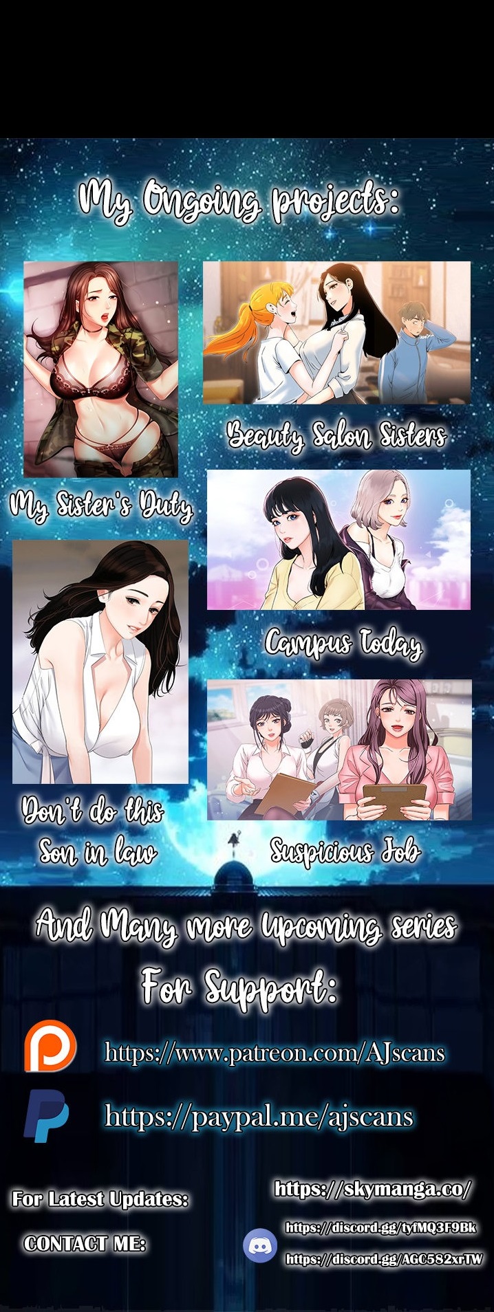 Don’t Be Like This! Son-In-Law Chap Chapter 54-Don’t Be Like This! Son-In-Law - Next Chap 55