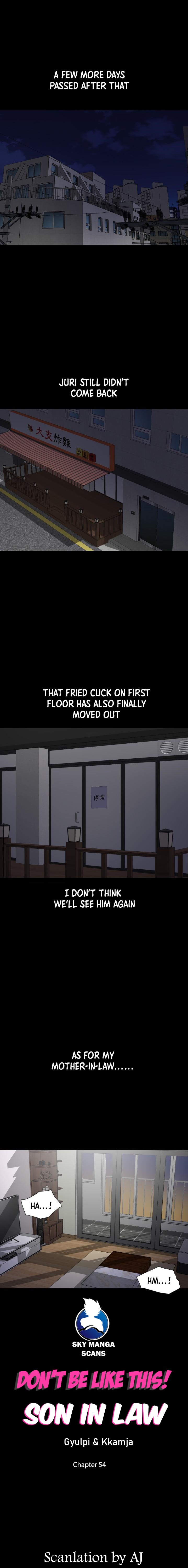 Don’t Be Like This! Son-In-Law Chap Chapter 54-Don’t Be Like This! Son-In-Law - Next Chap 55