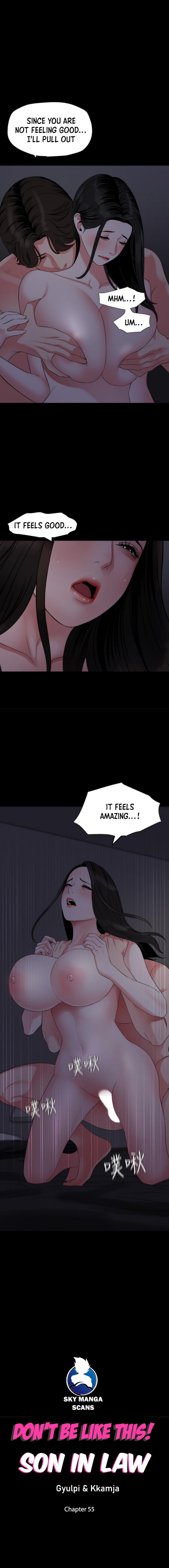 Don’t Be Like This! Son-In-Law Chap Chapter 55-Don’t Be Like This! Son-In-Law - Next Chap 56