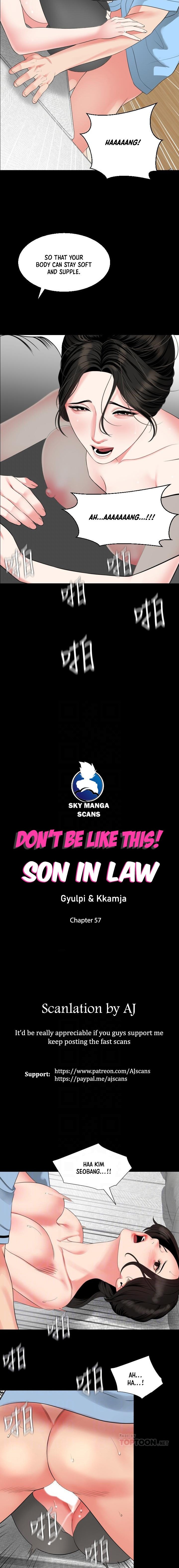 Don’t Be Like This! Son-In-Law Chap Chapter 57-Don’t Be Like This! Son-In-Law - Next Chap 58