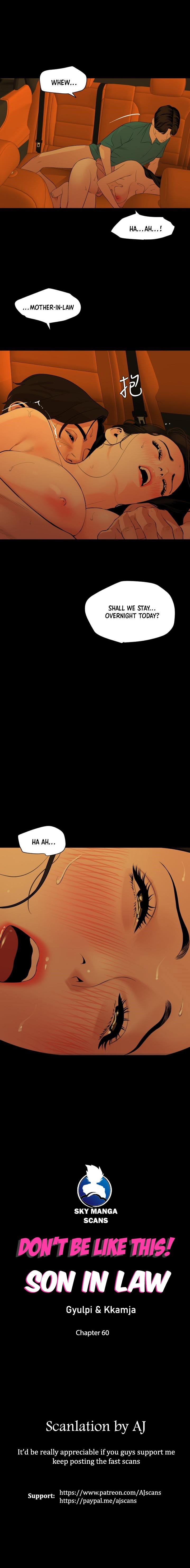 Don’t Be Like This! Son-In-Law Chap Chapter 60-Don’t Be Like This! Son-In-Law - Next Chap 61