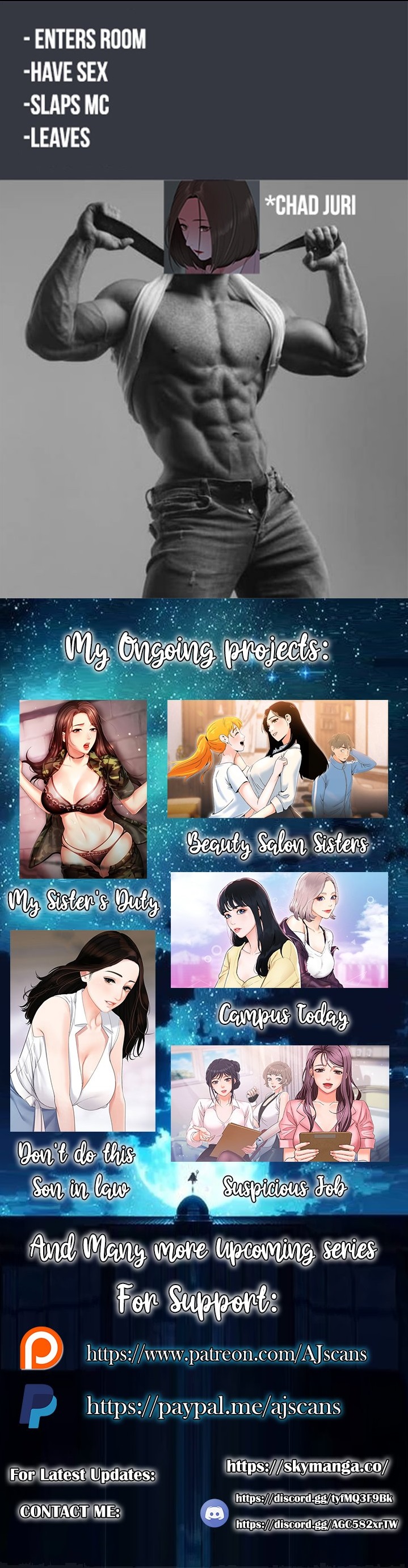 Don’t Be Like This! Son-In-Law Chap Chapter 63-Don’t Be Like This! Son-In-Law - Next Chap 64