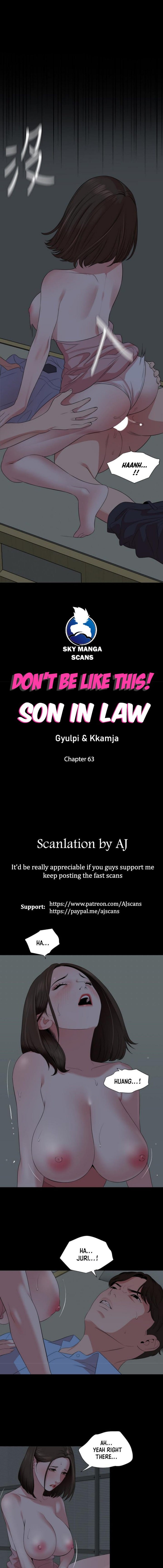 Don’t Be Like This! Son-In-Law Chap Chapter 63-Don’t Be Like This! Son-In-Law - Next Chap 64