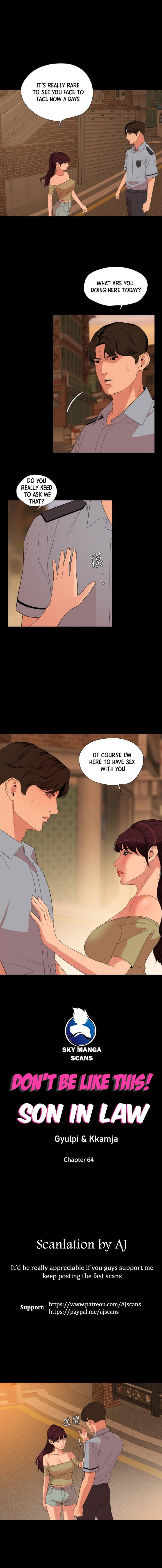 Don’t Be Like This! Son-In-Law Chap Chapter 64-Don’t Be Like This! Son-In-Law - Next Chap 65