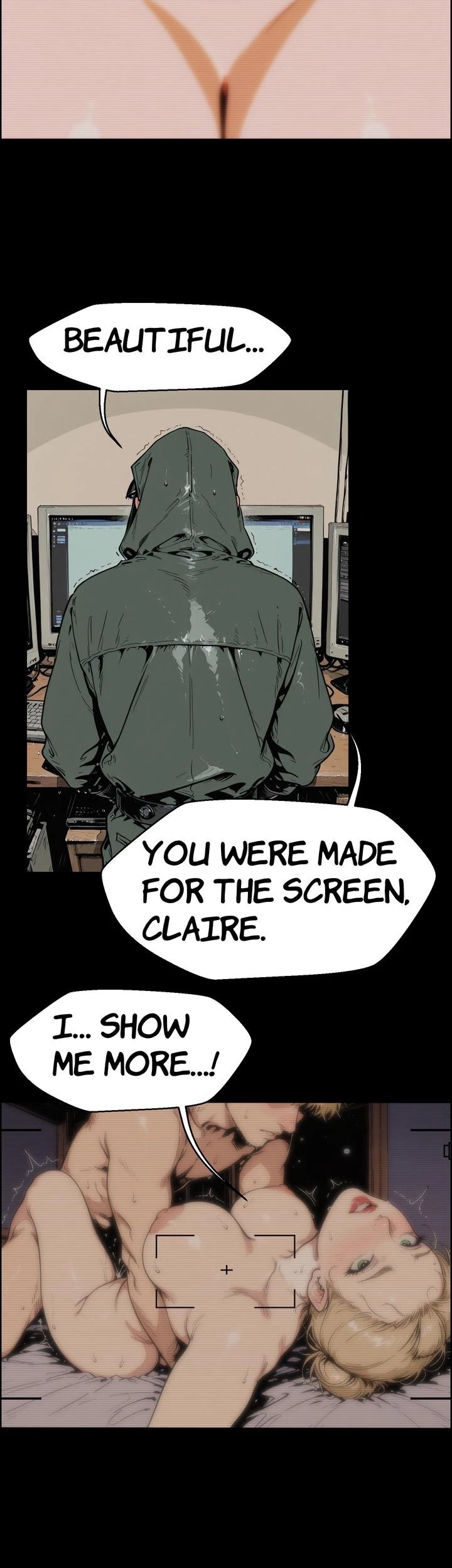 DroneMan Chap Chapter 1-DroneMan - Next Chap 2