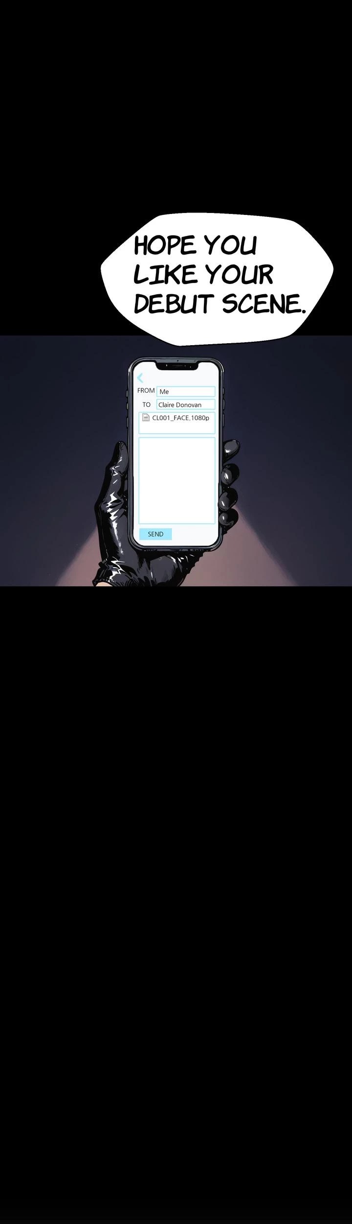 DroneMan Chap Chapter 1-DroneMan - Next Chap 2