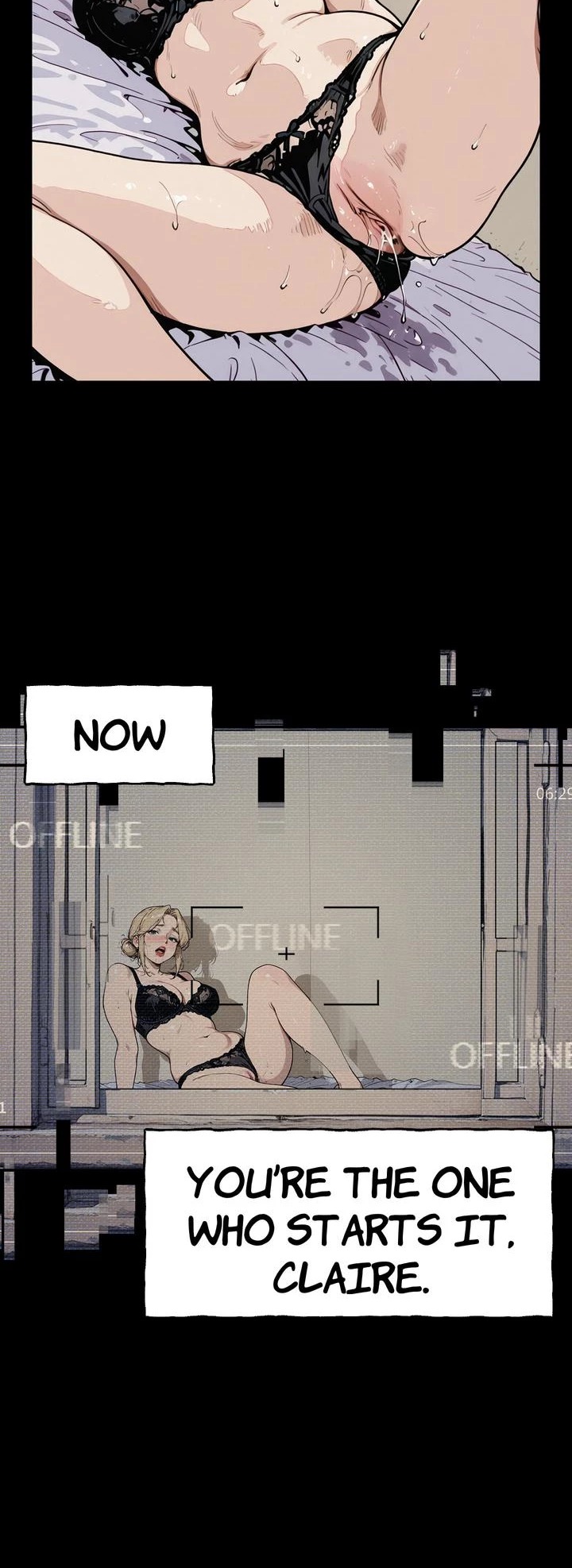 DroneMan Chap Chapter 2-DroneMan - Next Chap 3