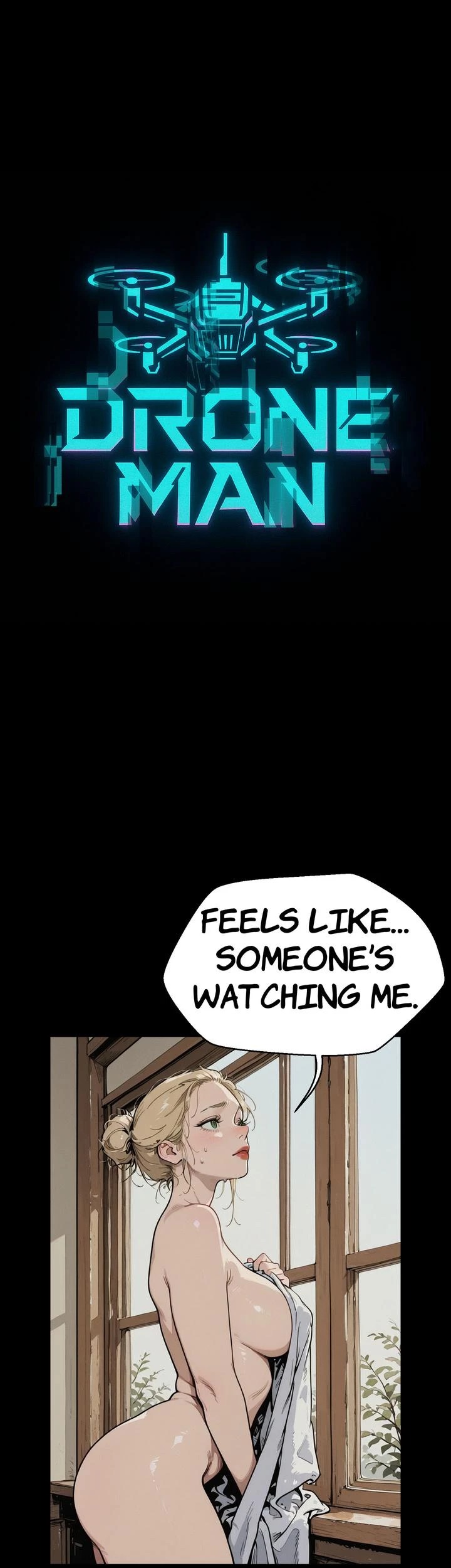 DroneMan Chap Chapter 2-DroneMan - Next Chap 3