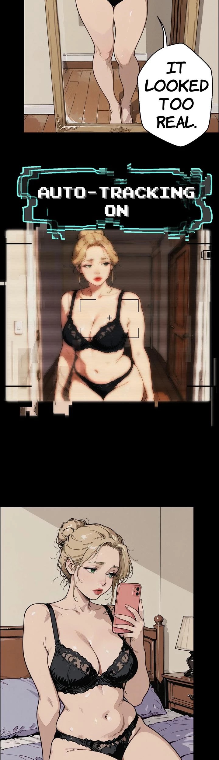 DroneMan Chap Chapter 2-DroneMan - Next Chap 3