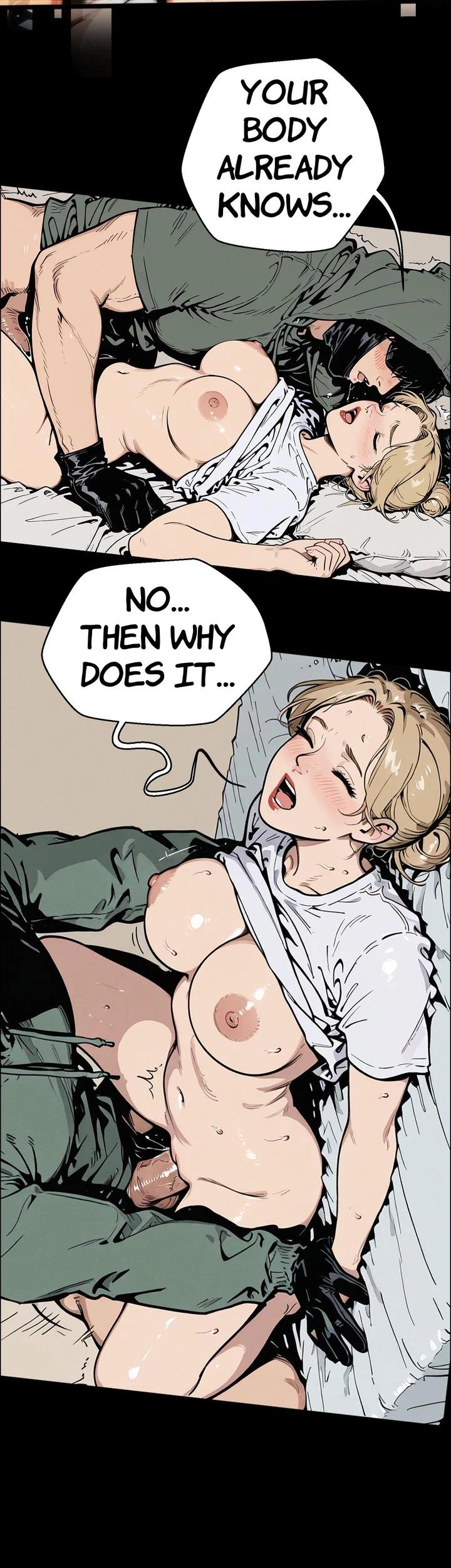 DroneMan Chap Chapter 3-DroneMan - Next Chap 4