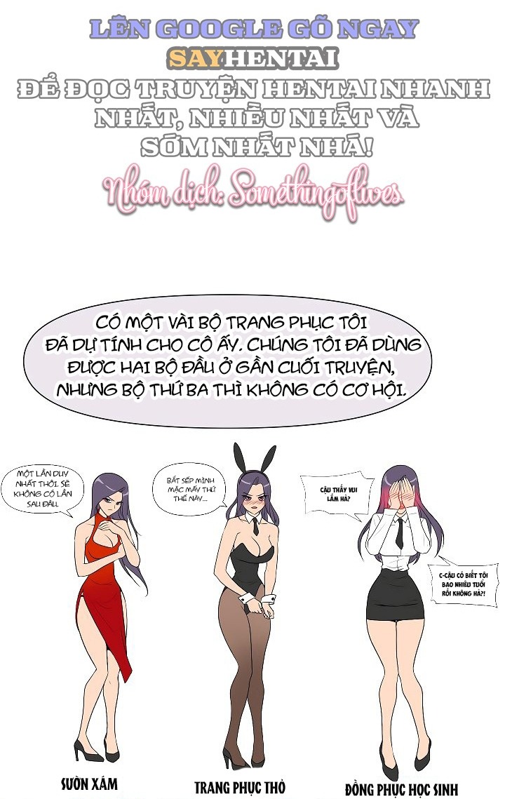 Đùa Nghịch Cùng Quản Lý Ương Bướng Chap Chapter 61- END-Đùa Nghịch Cùng Quản Lý Ương Bướng - Next Chap 62