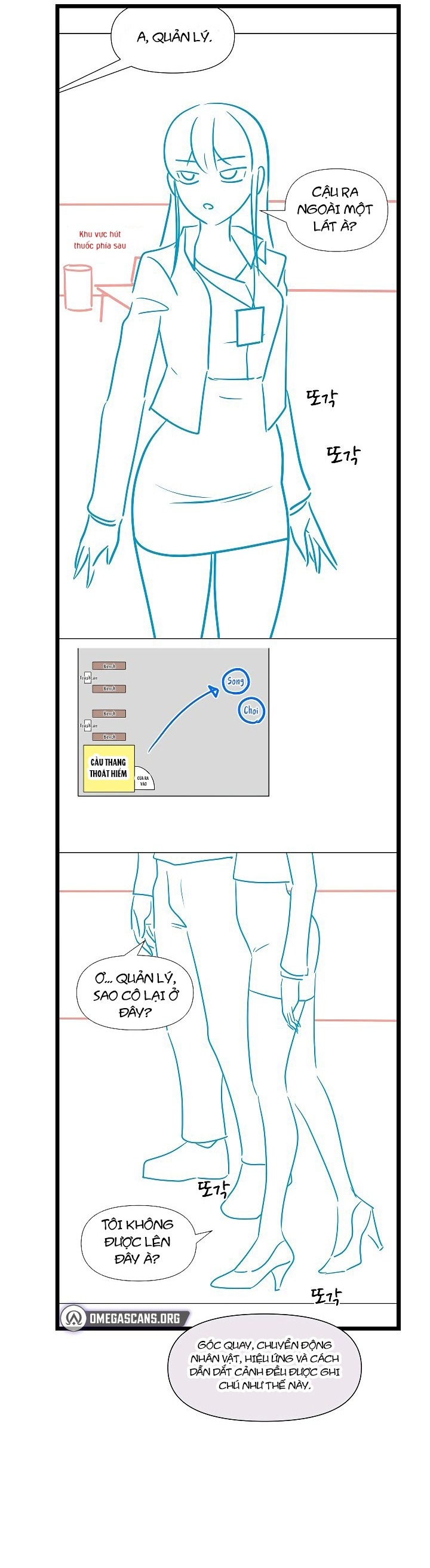 Đùa Nghịch Cùng Quản Lý Ương Bướng Chap Chapter 61- END-Đùa Nghịch Cùng Quản Lý Ương Bướng - Next Chap 62