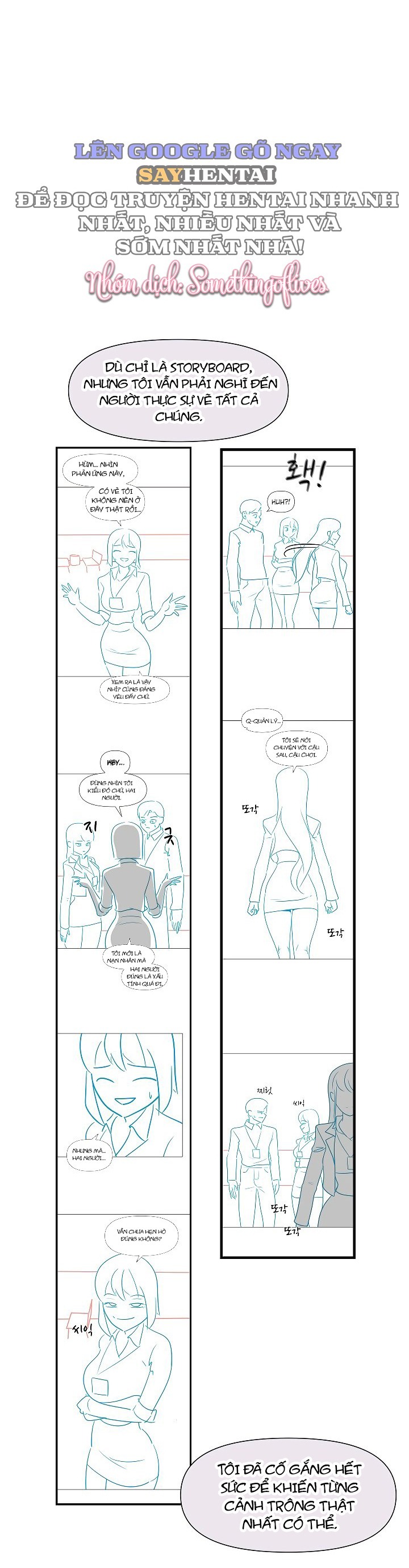 Đùa Nghịch Cùng Quản Lý Ương Bướng Chap Chapter 61- END-Đùa Nghịch Cùng Quản Lý Ương Bướng - Next Chap 62