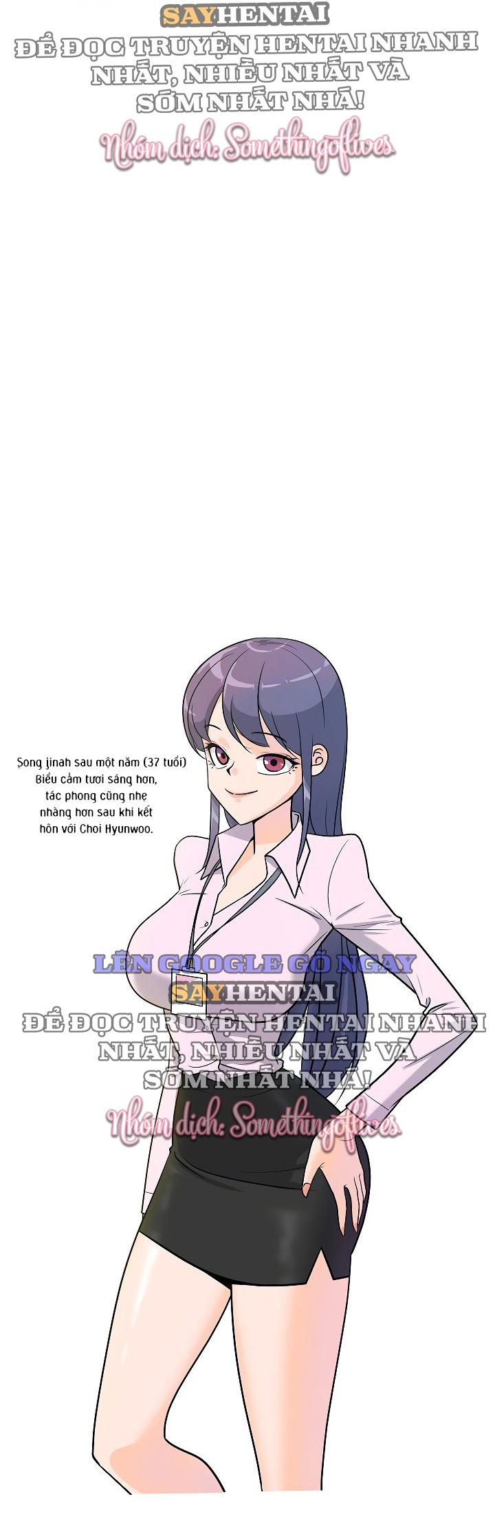 Đùa Nghịch Cùng Quản Lý Ương Bướng Chap Chapter 61- END-Đùa Nghịch Cùng Quản Lý Ương Bướng - Next Chap 62