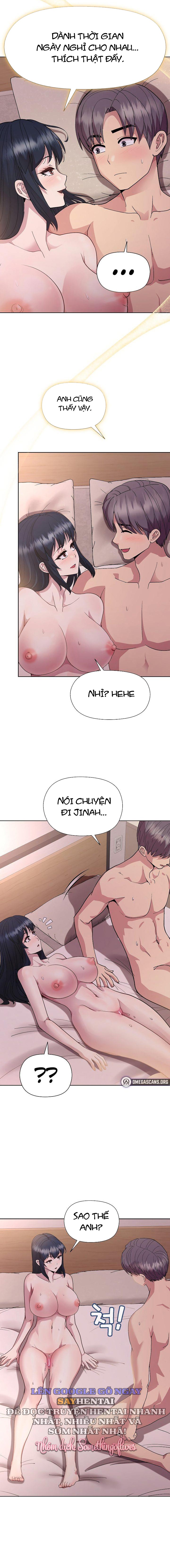 Đùa Nghịch Cùng Quản Lý Ương Bướng Chap Chapter 60-Đùa Nghịch Cùng Quản Lý Ương Bướng - Next Chap 61