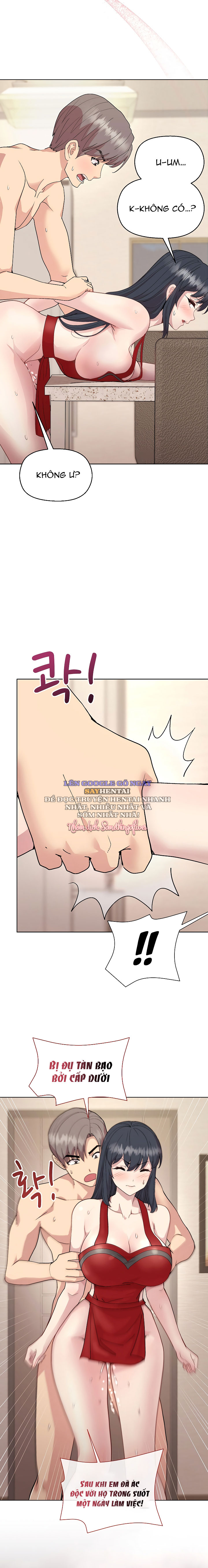 Đùa Nghịch Cùng Quản Lý Ương Bướng Chap Chapter 59-Đùa Nghịch Cùng Quản Lý Ương Bướng - Next Chap 60