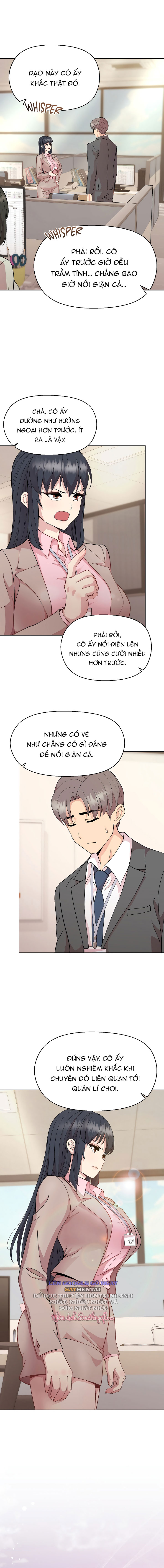 Đùa Nghịch Cùng Quản Lý Ương Bướng Chap Chapter 59-Đùa Nghịch Cùng Quản Lý Ương Bướng - Next Chap 60