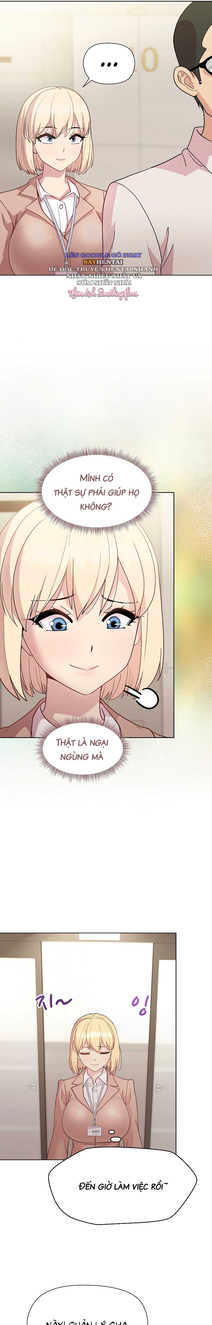 Đùa Nghịch Cùng Quản Lý Ương Bướng Chap Chapter 58-Đùa Nghịch Cùng Quản Lý Ương Bướng - Next Chap 59