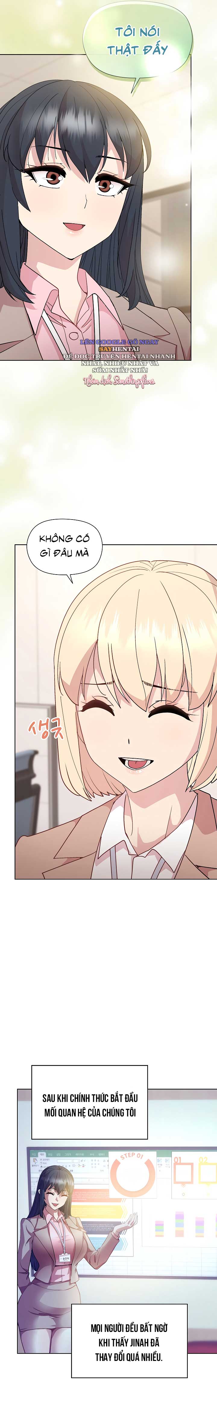 Đùa Nghịch Cùng Quản Lý Ương Bướng Chap Chapter 58-Đùa Nghịch Cùng Quản Lý Ương Bướng - Next Chap 59