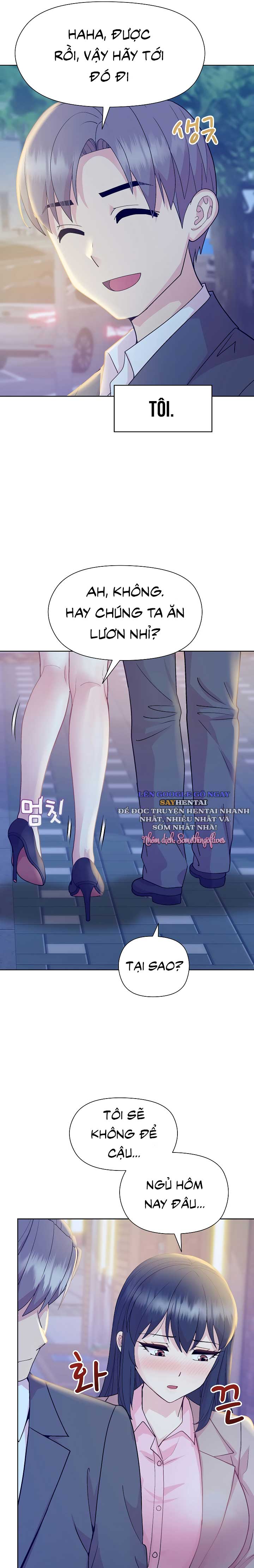 Đùa Nghịch Cùng Quản Lý Ương Bướng Chap Chapter 58-Đùa Nghịch Cùng Quản Lý Ương Bướng - Next Chap 59