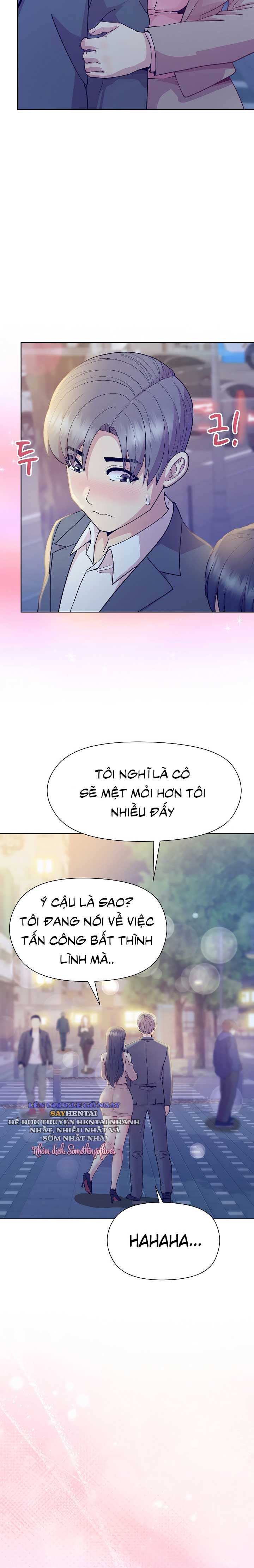 Đùa Nghịch Cùng Quản Lý Ương Bướng Chap Chapter 58-Đùa Nghịch Cùng Quản Lý Ương Bướng - Next Chap 59