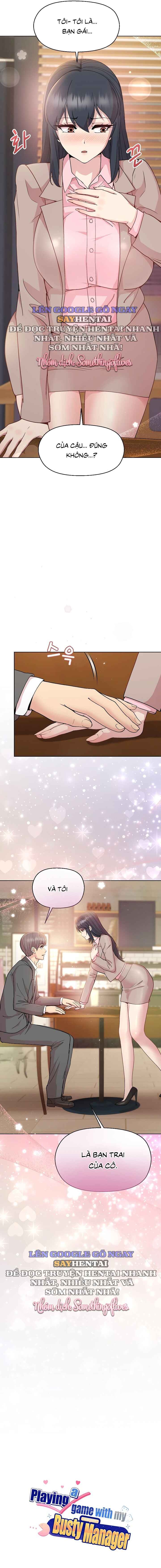 Đùa Nghịch Cùng Quản Lý Ương Bướng Chap Chapter 56-Đùa Nghịch Cùng Quản Lý Ương Bướng - Next Chap 57