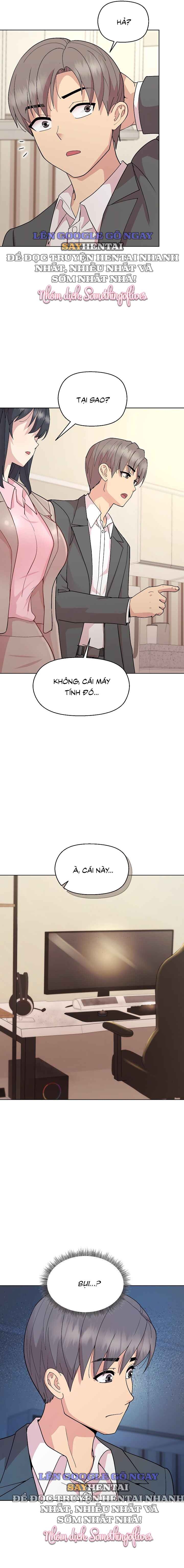 Đùa Nghịch Cùng Quản Lý Ương Bướng Chap Chapter 56-Đùa Nghịch Cùng Quản Lý Ương Bướng - Next Chap 57