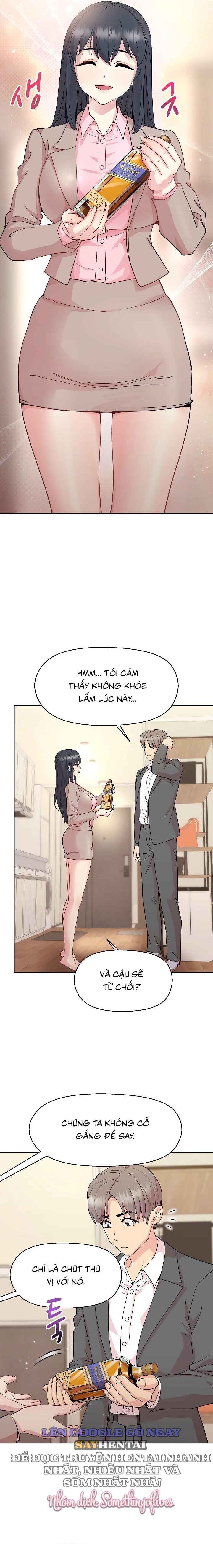 Đùa Nghịch Cùng Quản Lý Ương Bướng Chap Chapter 56-Đùa Nghịch Cùng Quản Lý Ương Bướng - Next Chap 57
