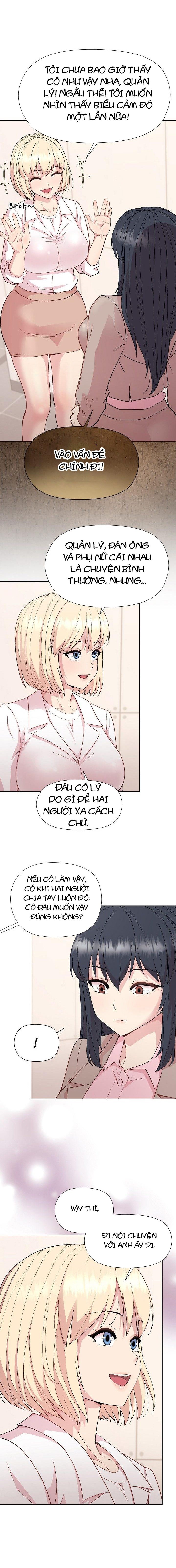 Đùa Nghịch Cùng Quản Lý Ương Bướng Chap Chapter 54-Đùa Nghịch Cùng Quản Lý Ương Bướng - Next Chap 55