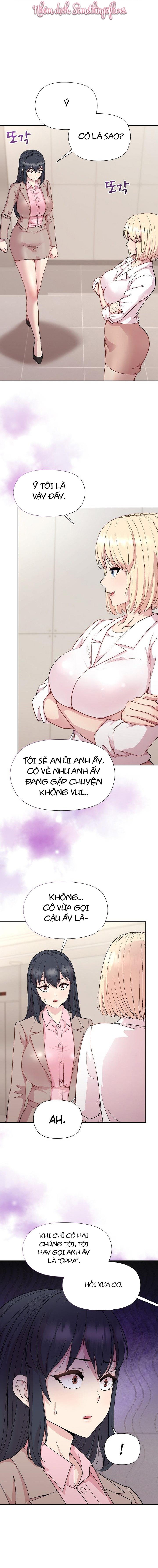 Đùa Nghịch Cùng Quản Lý Ương Bướng Chap Chapter 54-Đùa Nghịch Cùng Quản Lý Ương Bướng - Next Chap 55