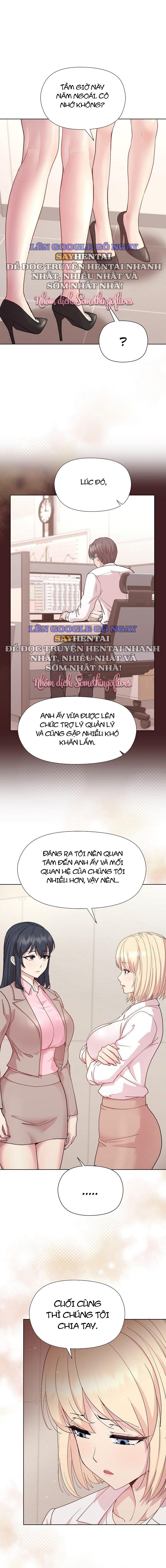 Đùa Nghịch Cùng Quản Lý Ương Bướng Chap Chapter 54-Đùa Nghịch Cùng Quản Lý Ương Bướng - Next Chap 55