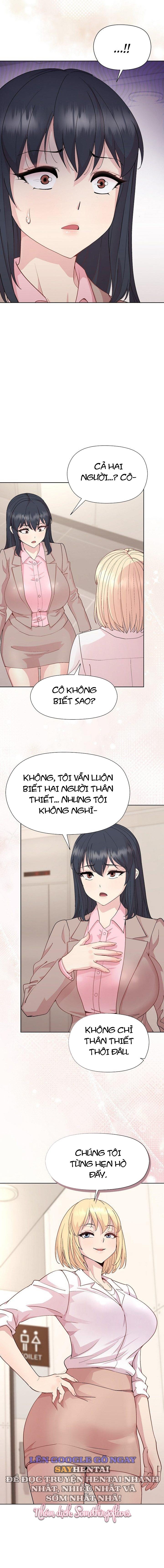 Đùa Nghịch Cùng Quản Lý Ương Bướng Chap Chapter 54-Đùa Nghịch Cùng Quản Lý Ương Bướng - Next Chap 55