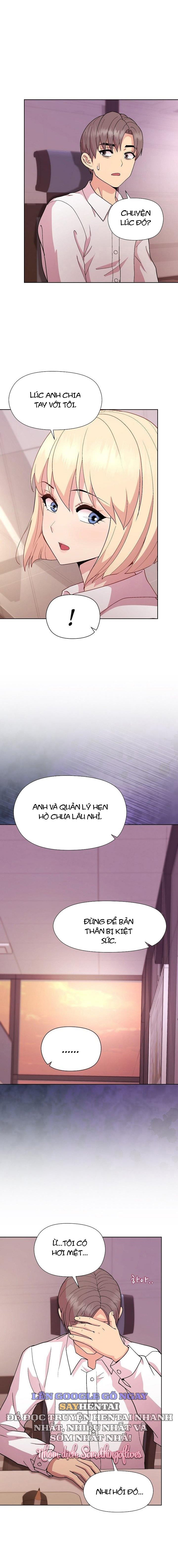 Đùa Nghịch Cùng Quản Lý Ương Bướng Chap Chapter 50-Đùa Nghịch Cùng Quản Lý Ương Bướng - Next Chap 51