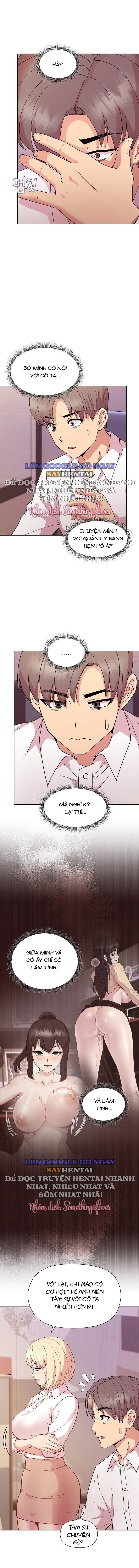 Đùa Nghịch Cùng Quản Lý Ương Bướng Chap Chapter 50-Đùa Nghịch Cùng Quản Lý Ương Bướng - Next Chap 51