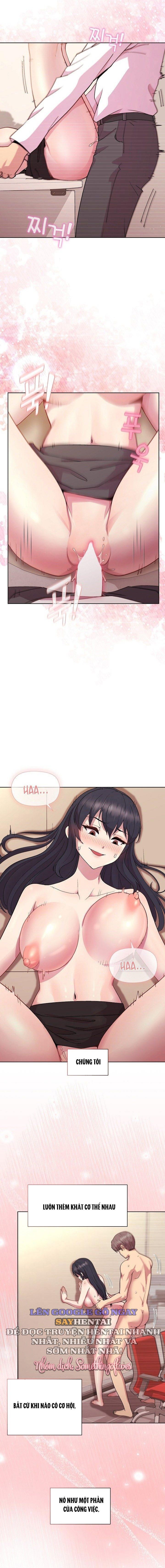 Đùa Nghịch Cùng Quản Lý Ương Bướng Chap Chapter 50-Đùa Nghịch Cùng Quản Lý Ương Bướng - Next Chap 51