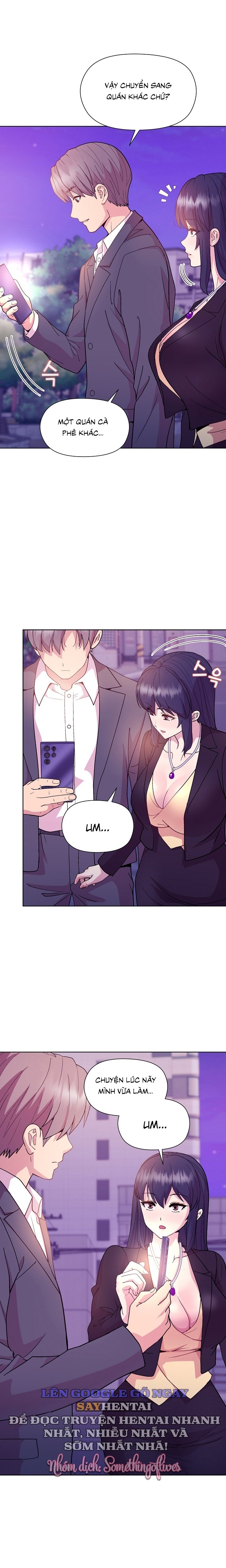 Đùa Nghịch Cùng Quản Lý Ương Bướng Chap Chapter 49-Đùa Nghịch Cùng Quản Lý Ương Bướng - Next Chap 50